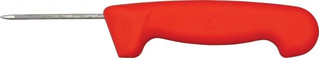 Svord Kiwi Iki Spike Fixed Knife ultra high tensile steel spike Black polypropylene handle SV - Svord