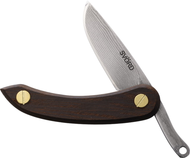 Svord Peasant Mini Hardwood Damascus SV - Svord