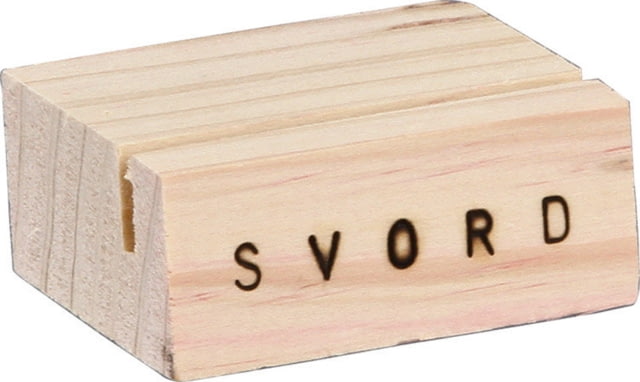 Svord Wood Knife Stand SV