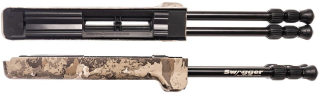 Swagger Hunter 29 Series Bipod Veil Camo - Swagger