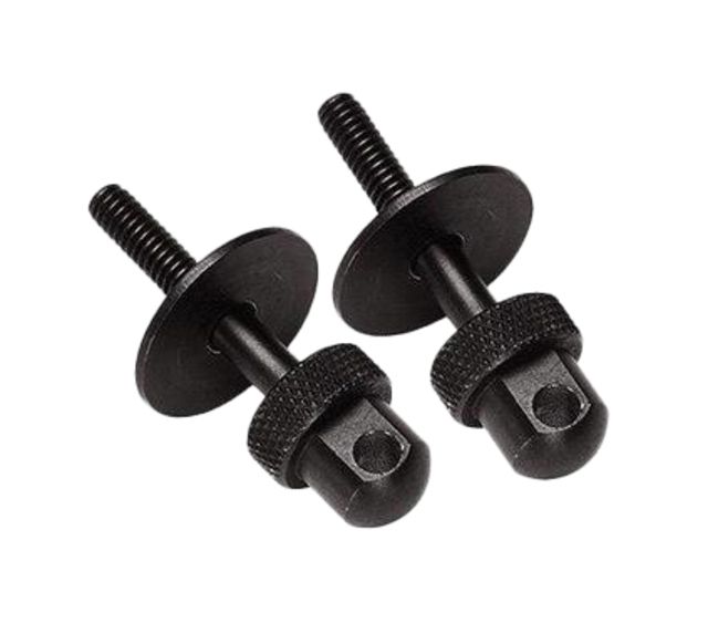 Swagger Hunter Extra Sling Swivel Screw Black - Swagger