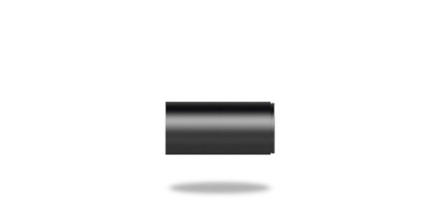 Swampfox 4 in Rifle Scope Sunshade 44mm Matte Black - Swampfox