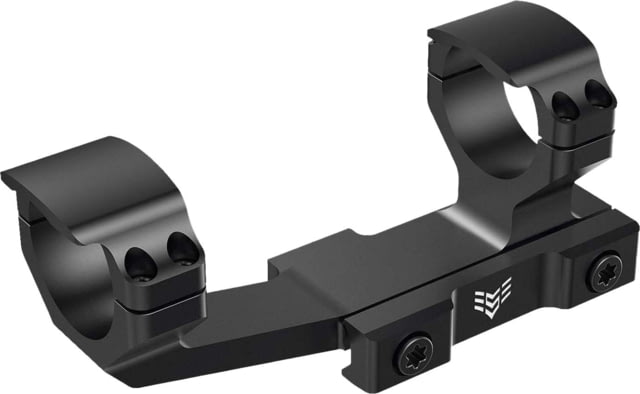 EDEMO Swampfox Independence 30mm Ring Rifle Scope Mount Matte Black ARMNT-1 EDEMO17 Used Condition Fair - Swampfox