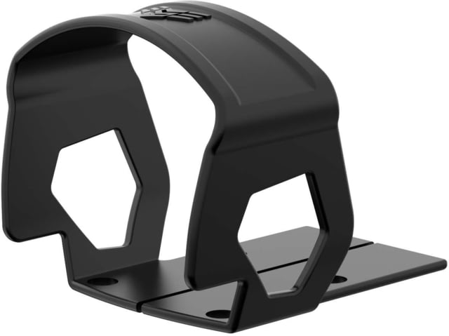 Swampfox Justice II Ironsides Stainless Steel Shield Black - Swampfox