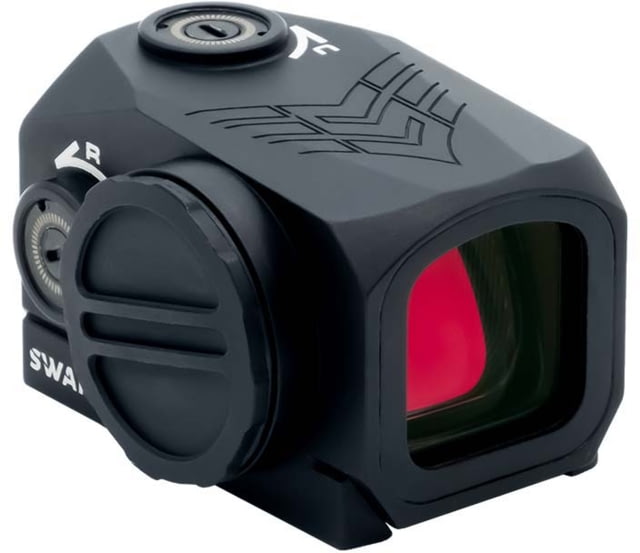 Kraken Red Dot
