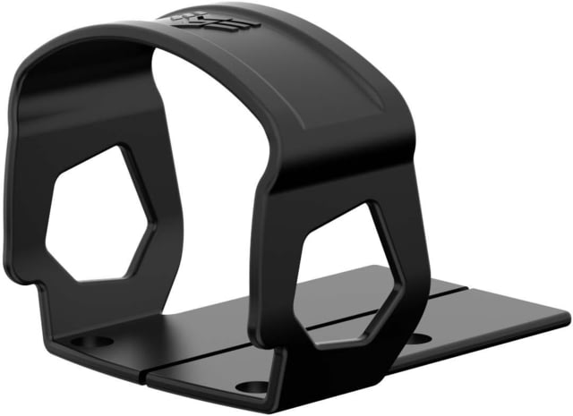 Swampfox Liberty II Ironsides Stainless Steel Shield Black - Swampfox