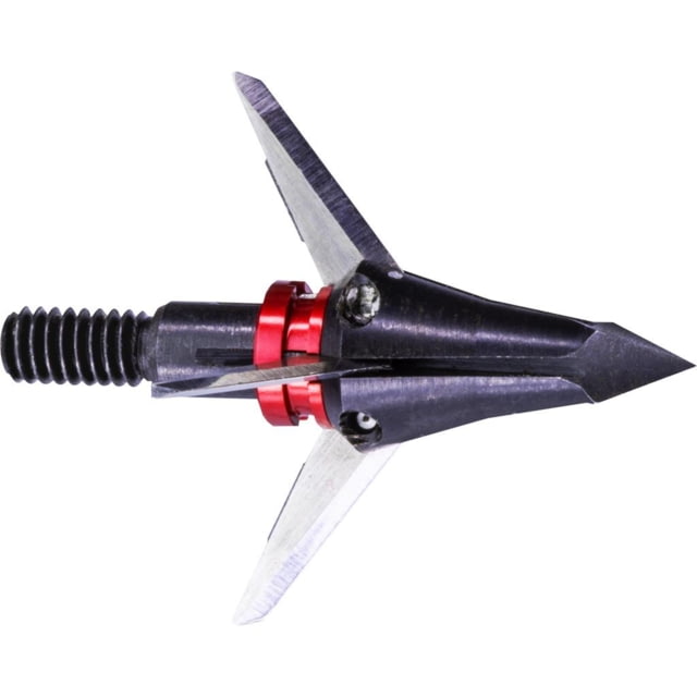 SWAT Broadheads Hybrid Broadhead 100 gr. 3 pk. Silver - Swat Broadheads