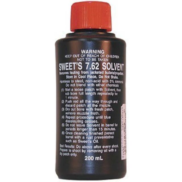 Sweets Sweet's  Solvent 200ml - Sweets