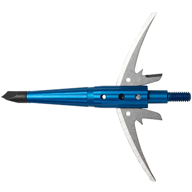 Swhacker Levi Morgan Series Broadheads Silver 125 gr.