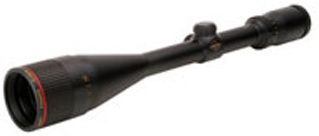 Swift Premier 6 Rifle Scope 18x50mm Self-Centering Quadraplex Reticle Matte Black One Size - Swift