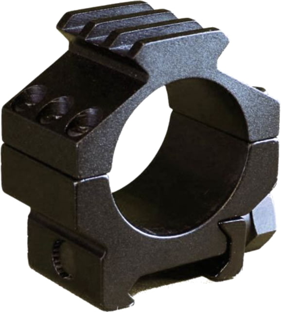 Swift Tactical Low Rail Scope w/ Rings 1in Matte Black One Size - Swift