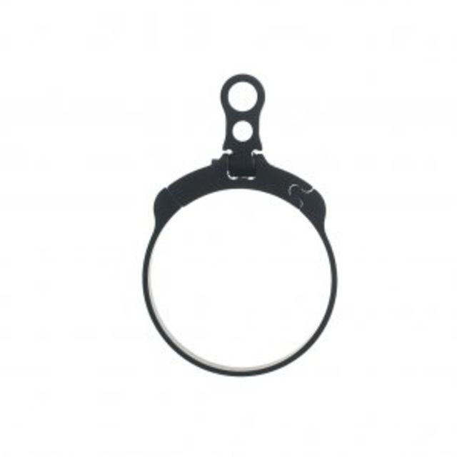 Switchview FoldDown Switchview Lever Anodized Flat Black - Switchview