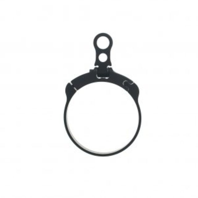 Switchview Folding Switchview Magnification Adjustment Throw Lever Anodized Flat Black - Switchview