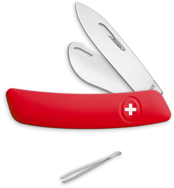 Swiza BL03 Butter Knife Red - Swiza