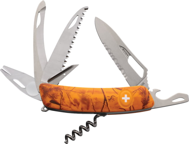 Swiza Hunting Knife SZAST2162160 - Swiza