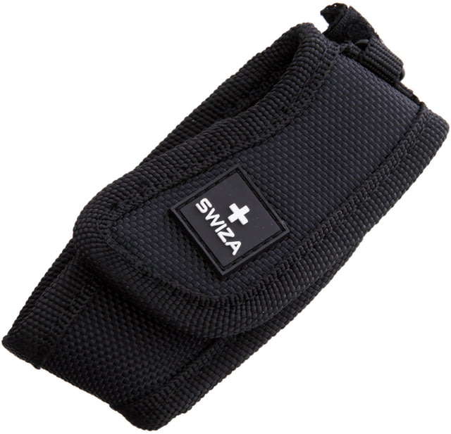 Swiza Nylon Belt Holster Black - Swiza