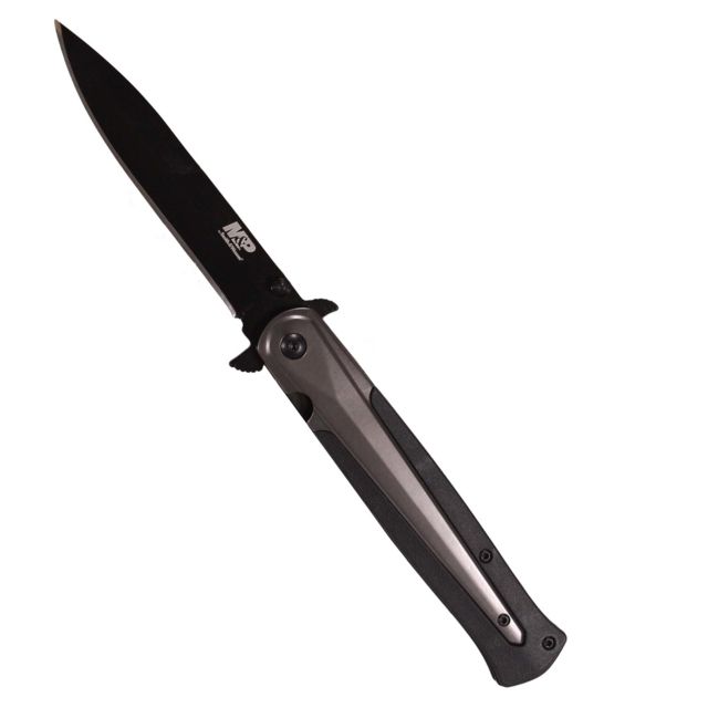 Smith & Wesson Smith & Wesson M&p Mp301 Folding Dagger - $34.59 at Optics Planet