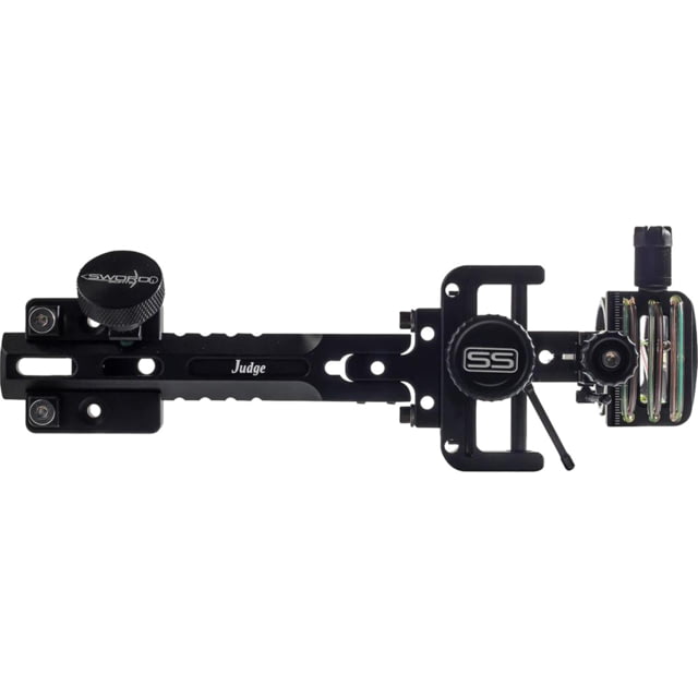 Sword Judge Pro Sight 1 Pin .019 Right Hand 75785