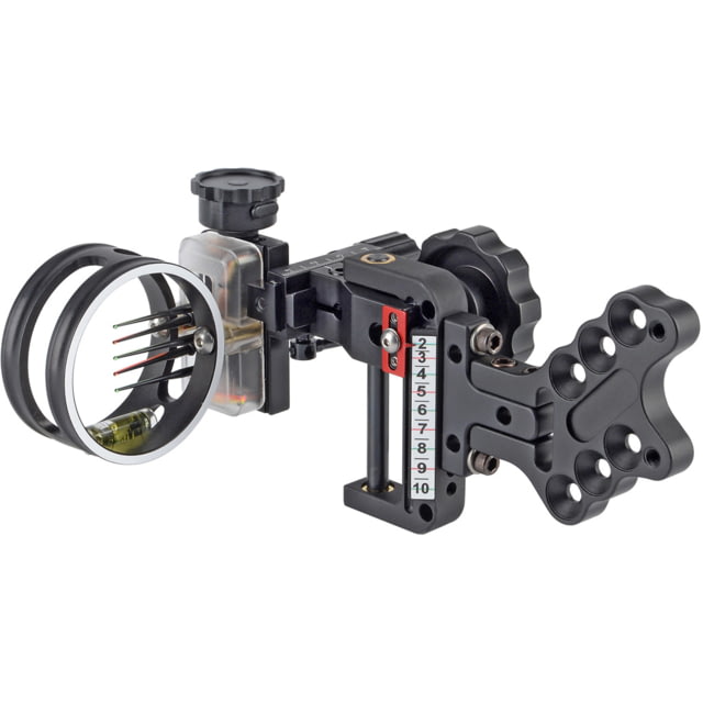 Sword Jury Bow Sight 5 Pin .019 2.0 Aperture Right Hand 1503556
