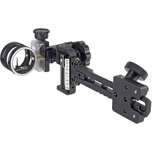 Sword Punisher Pro Bow Sight Dual Pin .019 1.5 Aperture Right Hand 1503557