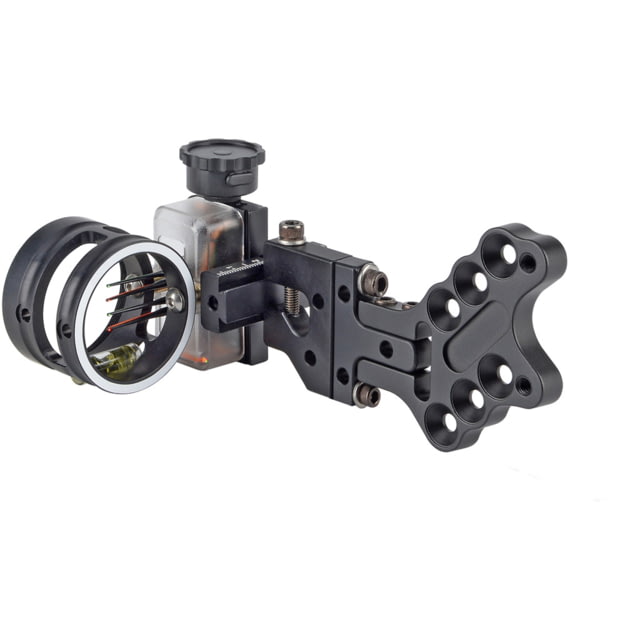 Sword Twilight Hunter Bow Sight 4 Pin .019 1.5 Aperture Right Hand 1503550
