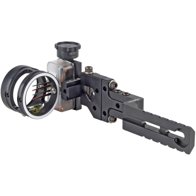 Sword Twilight Hunter DT Bow Sight 4 Pin .019 1.5 Aperture Right Hand 1503552