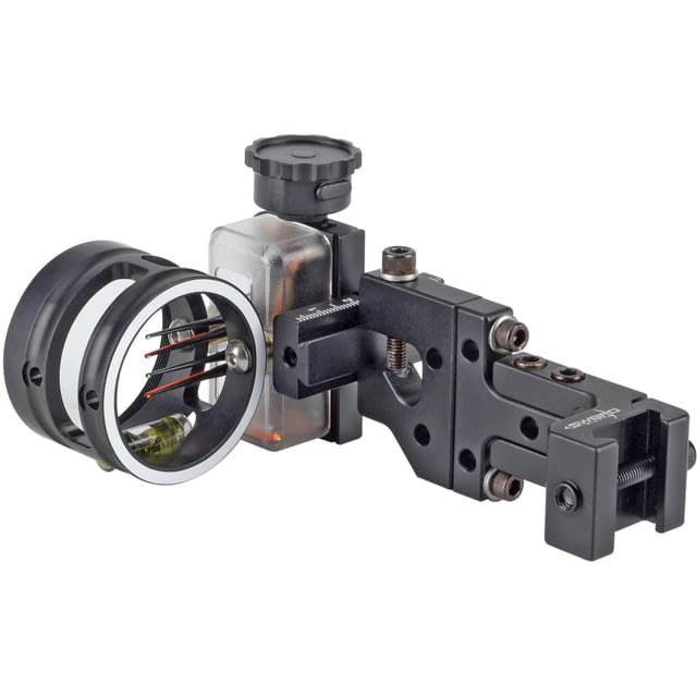 Sword Twilight Hunter PM Bow Sight 4 Pin .019 1.5 Aperture Right Hand 1503551