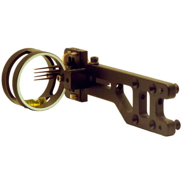 Sword Whitetail Hunter Sight Black 4 Pin .019 Right Hand 32204