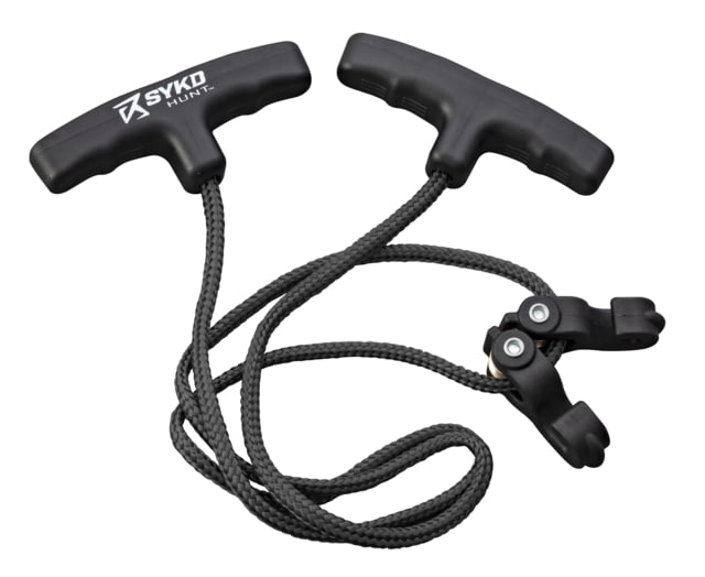 Sykd Hunt Rope Cocking Aid Black Medium - Sykd Hunt