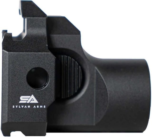 USED Sylvan Arms Gen2 CZ Folding Stock Adapter Black CZS100-V2 - Sylvan Arms