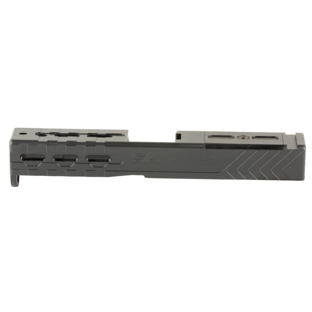 Sylvan Arms Custom Slide Trijicon RMR Slide Cut For Glock 19 GEN4 DLC Finish Black Includes Internals RMR Cover/Adapter Plate RMR Locating Pins and - Sylvan Arms