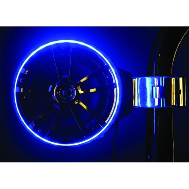 T-H Marine Led Speaker Accent Ring, Blue, LED-SMSKR-B-DP