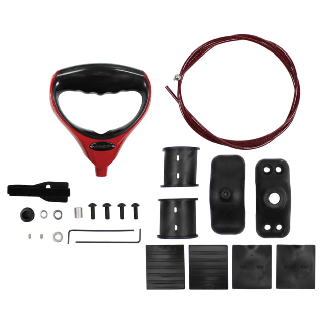 T-H Marine T H Marine G Force Trolling Motor Replacement Clamp On Handle And Cable