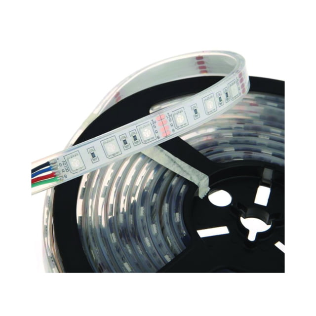 T-H Marine T H Marine Pontoon Flat Flexible Ribbon LED Strip Light Kit Rgb Color Change - T-H Marine