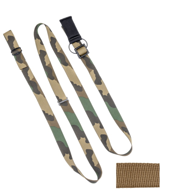 T10 Micro Sling +2-1 Point Coyote Tan 90in - T10