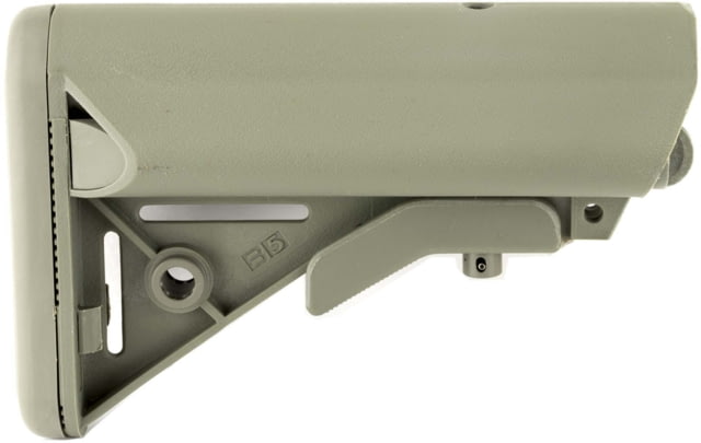 T10 Swinger SOPMOD Stock Foliage Green Mil-Spec - T10