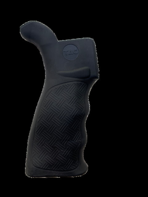 TAC AR Over Molded Pistol Grip Black - Tac