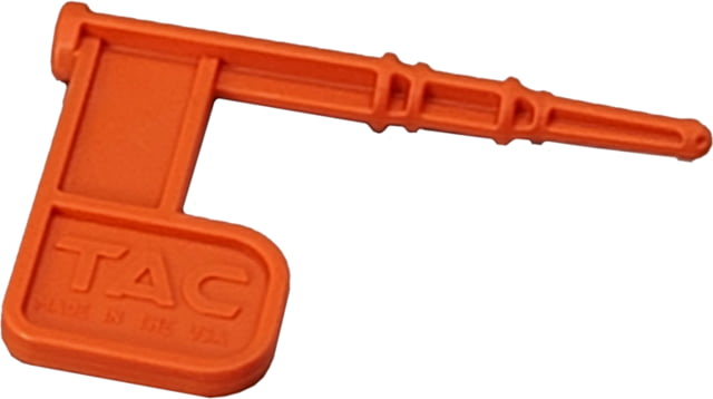 TAC Chamber Flag - 3 Pack Orange - Tac
