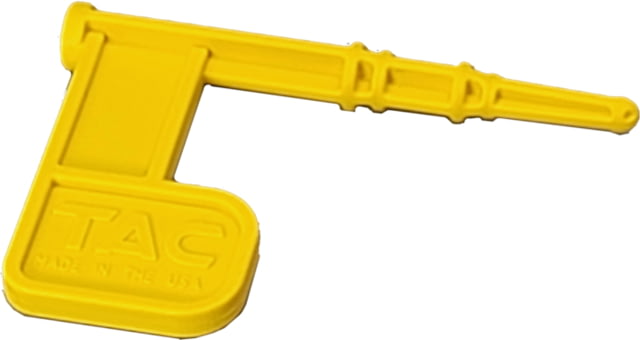 TAC Chamber Flag - 3 Pack Yellow - Tac