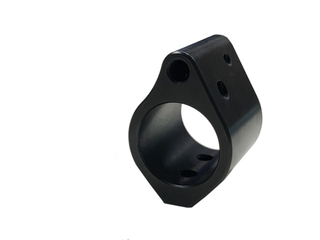USED TAC Deluxe Adjsutable Gas Block Black .750 DIA. ARCLAGB1 EDEMO1 Used Condition Fair Missing Item - Tac