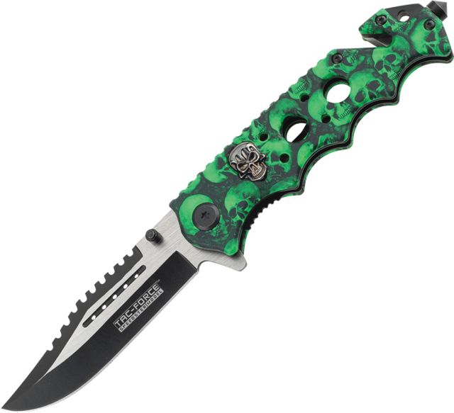 Tac Force 4.75in.Rescue Folder2To Knives - Tac Force