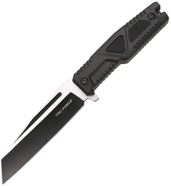 TAC Force Fixed Blade Black - Tac Force