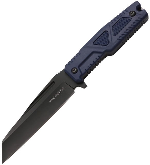 TAC Force Fixed Blade Blue - Tac Force
