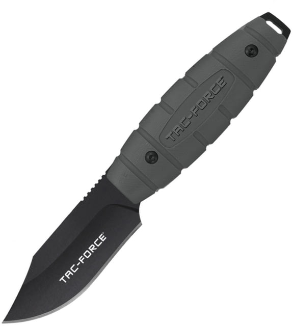 TAC Force Fixed Blade Gray - Tac Force