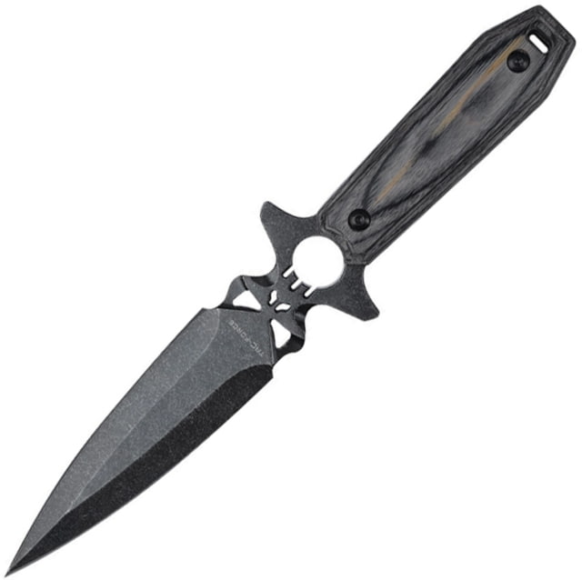 TAC Force Fixed Blade Gray - Tac Force