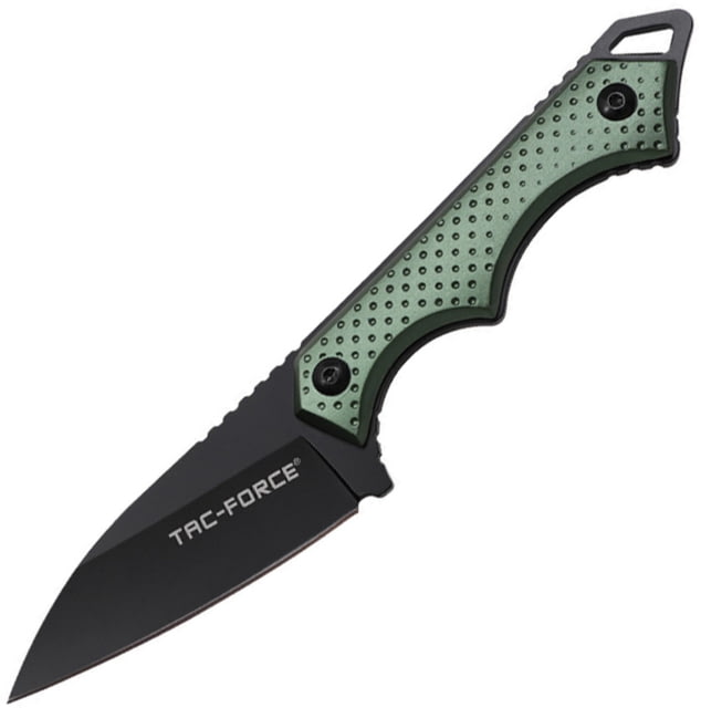 TAC Force Fixed Blade Green - Tac Force