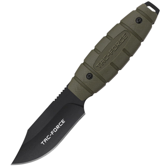 TAC Force Fixed Blade Green - Tac Force