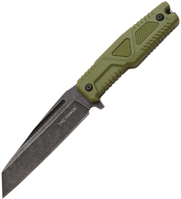 TAC Force Fixed Blade Green - Tac Force