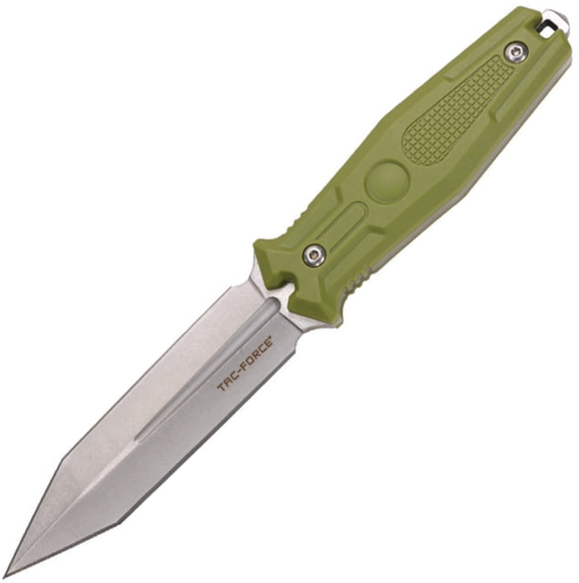 TAC Force Fixed Blade Green - Tac Force
