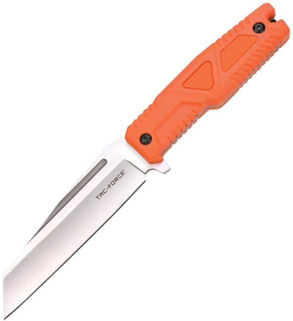 TAC Force Fixed Blade Orange - Tac Force